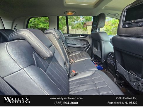 Used 2016 Mercedes-Benz GL 450 4MATIC image 27
