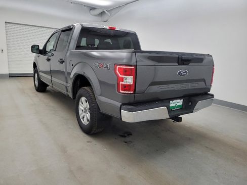 Used 2019 Ford F150 XLT w/ Equipment Group 301A Mid image 5