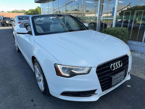 Used 2013 Audi A5 2.0T Premium w/ Convenience Pkg FWD image 2
