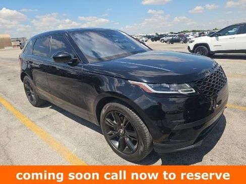 Used 2020 Land Rover Range Rover Velar S AWD/4WD image 1