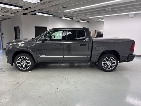 New 2026 RAM 1500 Tungsten AWD/4WD image 5