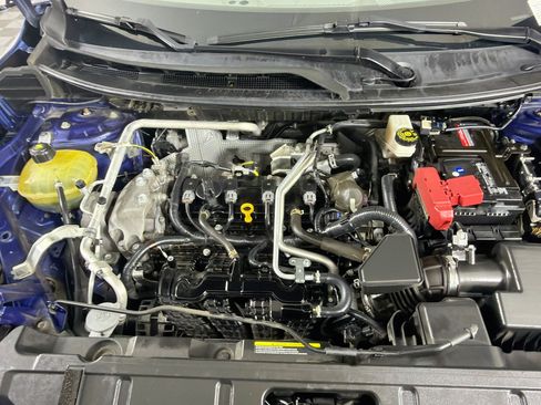 Used 2021 Nissan Rogue SV w/ Premium Package FWD image 33