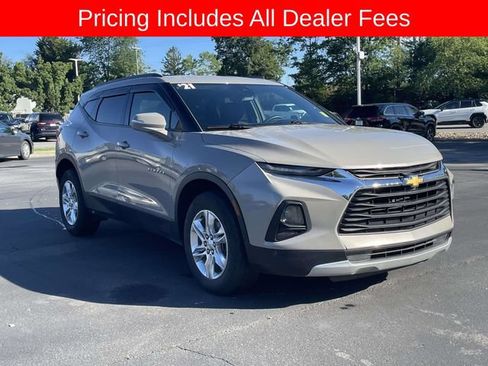Used 2021 Chevrolet Blazer LT FWD image 7