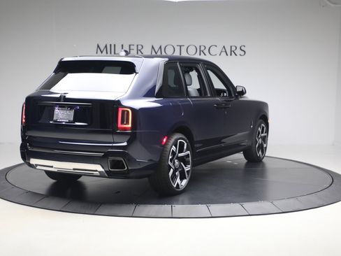Certified 2025 Rolls-Royce Cullinan Black Badge image 2
