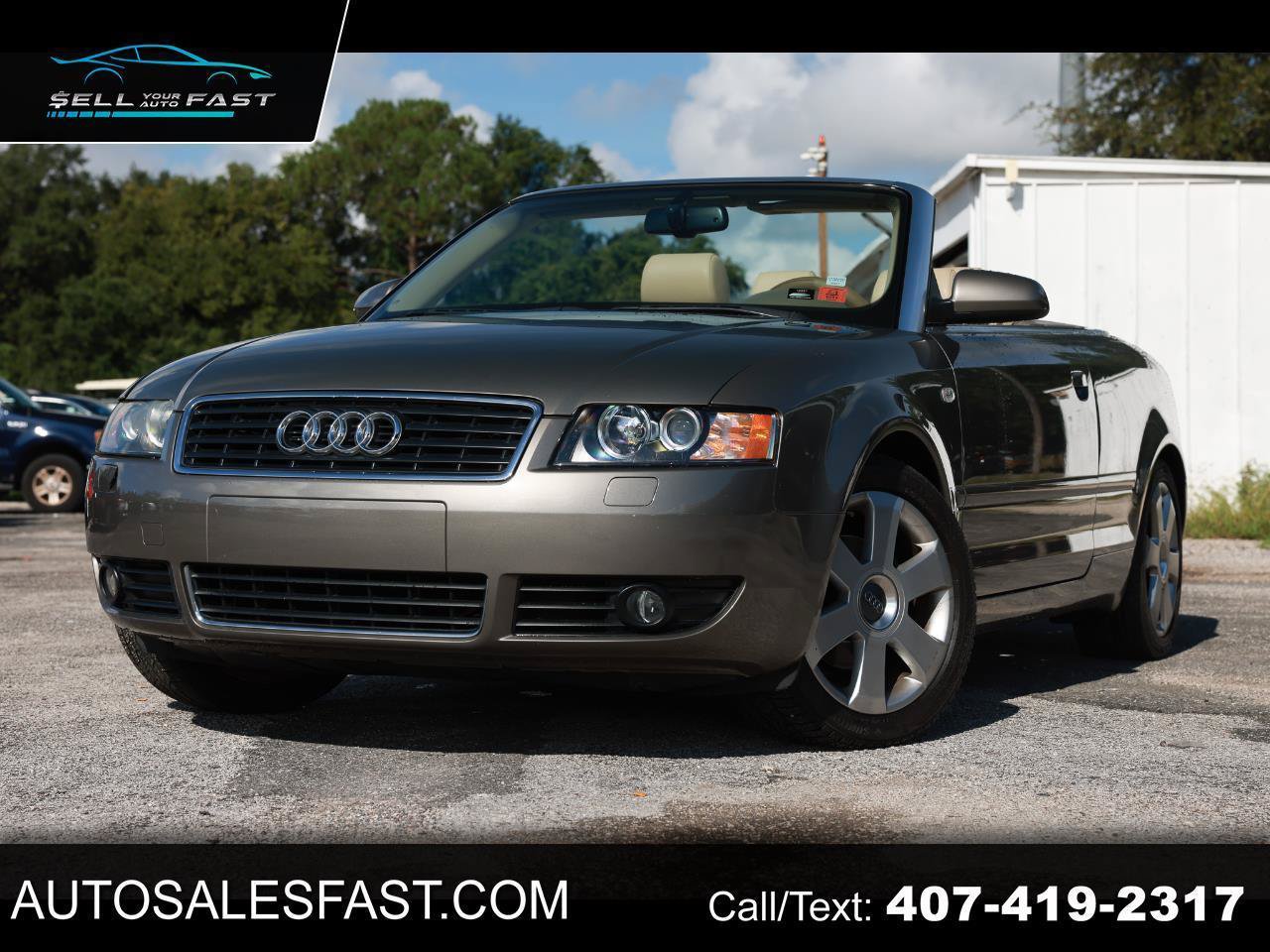 Used 2006 Audi A4 1.8T FWD image 1