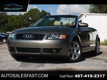Used 2006 Audi A4 1.8T