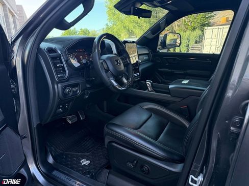 Used 2022 RAM 1500 TRX w/ TRX Level 2 Equipment Group AWD/4WD image 21