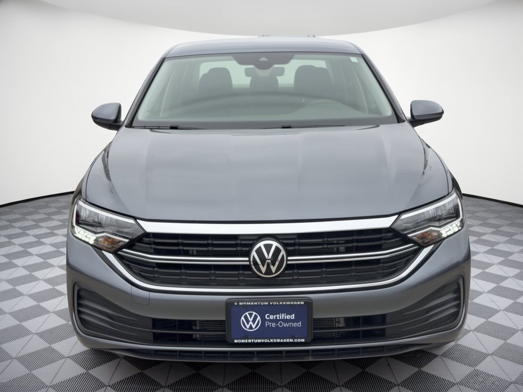 Certified 2024 Volkswagen Jetta S FWD image 6