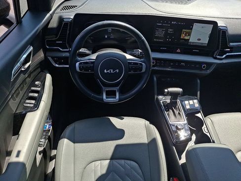 Certified 2023 Kia Sportage X-Line w/ X-Line Premium Package AWD/4WD image 11