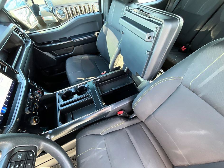 Used 2024 Ford F150 STX AWD/4WD image 24