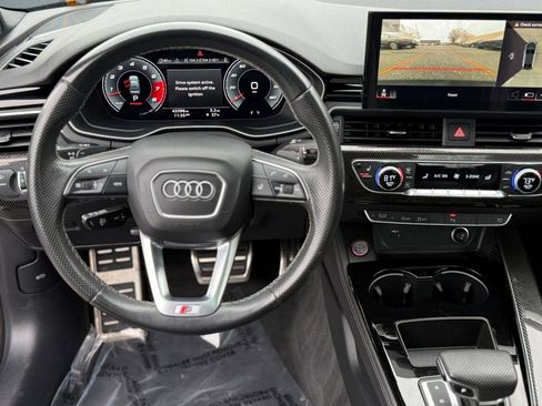 Used 2021 Audi S4 Premium Plus w/ Premium Plus Package image 28