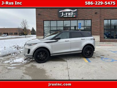 Used 2022 Land Rover Range Rover Evoque SE