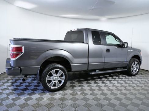 Used 2014 Ford F150 STX w/ Equipment Group 201A Mid AWD/4WD image 8