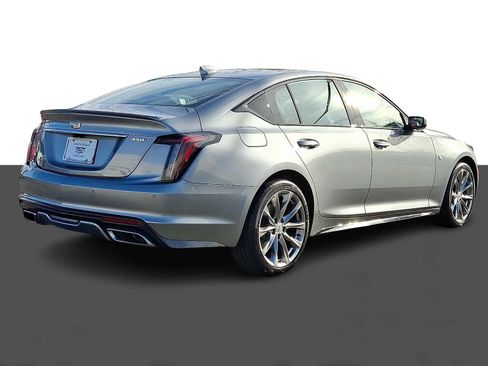 Certified 2023 Cadillac CT5 Sport image 6