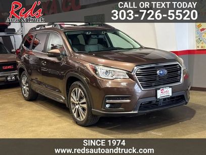 Used 2019 Subaru Ascent Limited