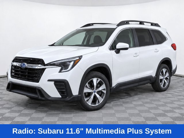 Used 2025 Subaru Ascent Premium AWD/4WD image 2