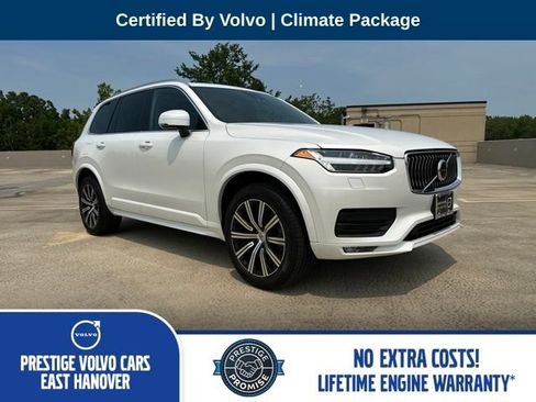 Certified 2023 Volvo XC90 B6 Core w/ Climate Package AWD/4WD image 1