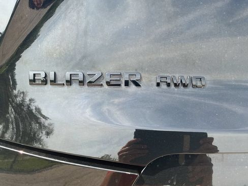 Used 2021 Chevrolet Blazer RS AWD/4WD image 20