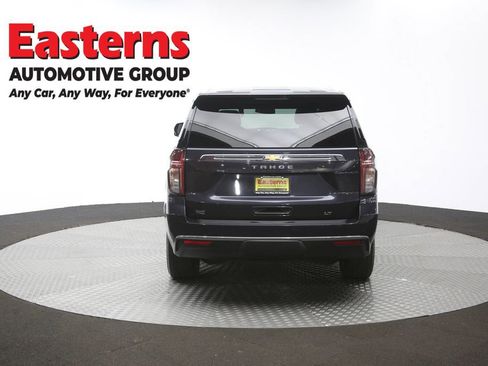 Used 2022 Chevrolet Tahoe LT w/ Luxury Package AWD/4WD image 44