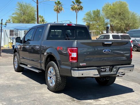 Used 2018 Ford F150 XLT w/ Equipment Group 302A Luxury AWD/4WD image 4