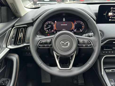 New 2026 MAZDA CX-90 3.3 Turbo w/ Premium Sport Pkg image 19