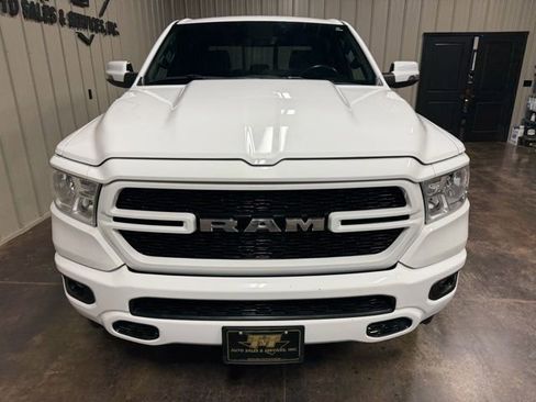 Used 2023 RAM 1500 Big Horn image 2