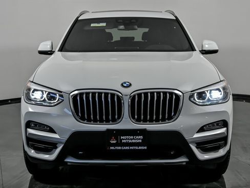 Used 2019 BMW X3 xDrive30i w/ Premium Package Essential image 4