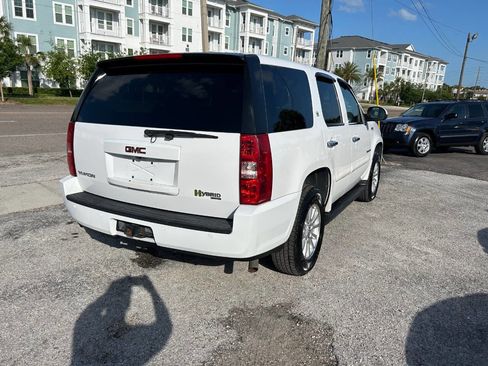 Used 2008 GMC Yukon 2WD Hybrid image 5
