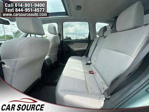 Used 2016 Subaru Forester 2.5i Premium AWD/4WD image 17