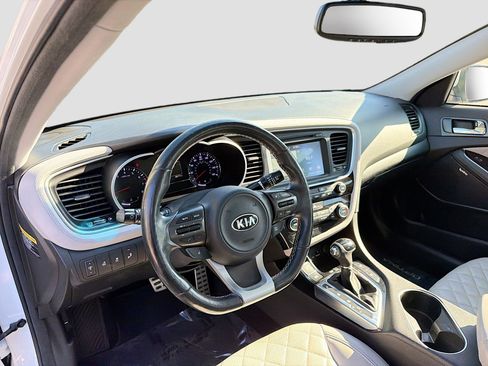 Used 2015 Kia Optima SX image 23