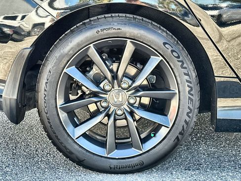 Used 2020 Honda Civic EX image 14