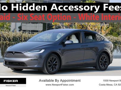 Used 2022 Tesla Model X Plaid