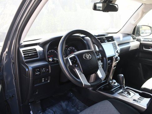 Used 2024 Toyota 4Runner SR5 AWD/4WD image 14