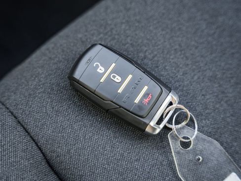 New 2026 RAM 2500 Tradesman image 45