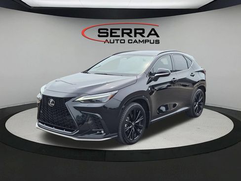 Used 2024 Lexus NX 350 F Sport AWD/4WD image 1