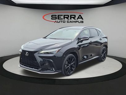 Used 2024 Lexus NX 350 F Sport