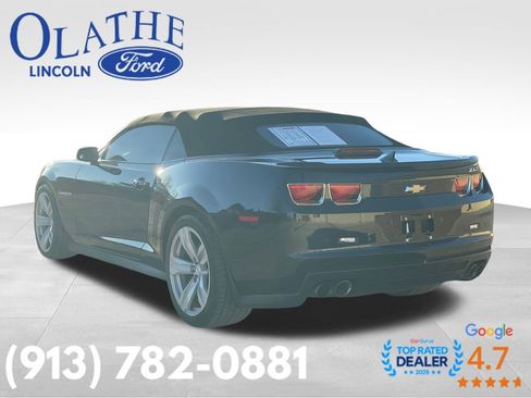 Used 2013 Chevrolet Camaro ZL1 image 3