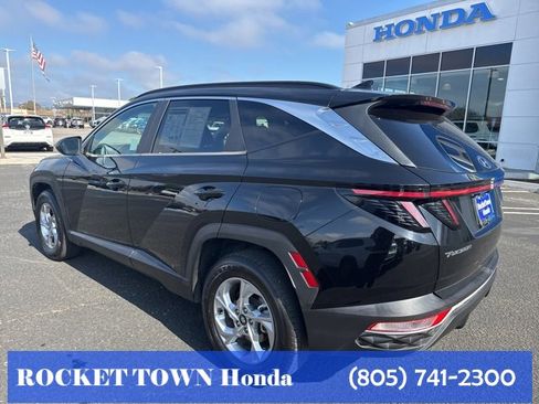 Used 2022 Hyundai Tucson SEL image 2