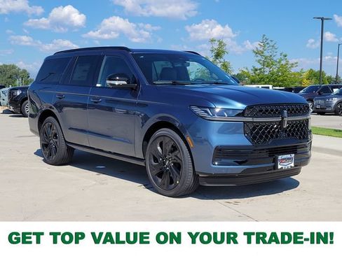 New 2027 Lincoln Navigator Reserve w/ Jet Appearance Package AWD/4WD image 1