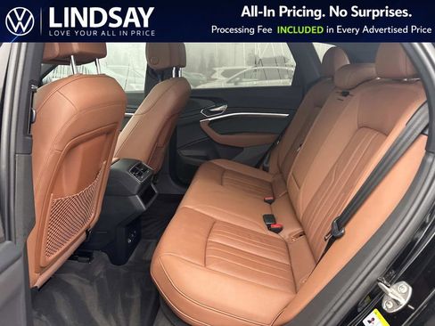Used 2022 Audi e-tron Premium AWD/4WD image 11