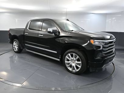 Used 2023 Chevrolet Silverado 1500 High Country w/ High Country Premium Package
