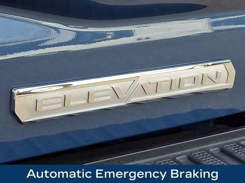 Used 2024 GMC Sierra 1500 Elevation image 36