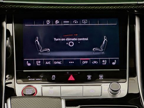 Used 2023 Audi SQ8 Premium Plus w/ SQ8 Luxury Package image 13