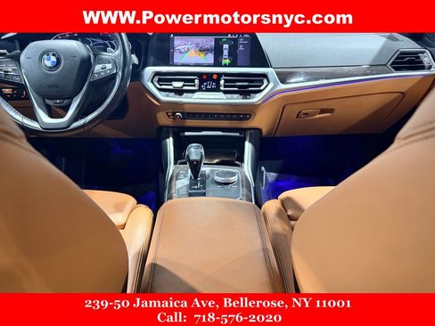 Used 2019 BMW 330i xDrive Sedan w/ Convenience Package image 33