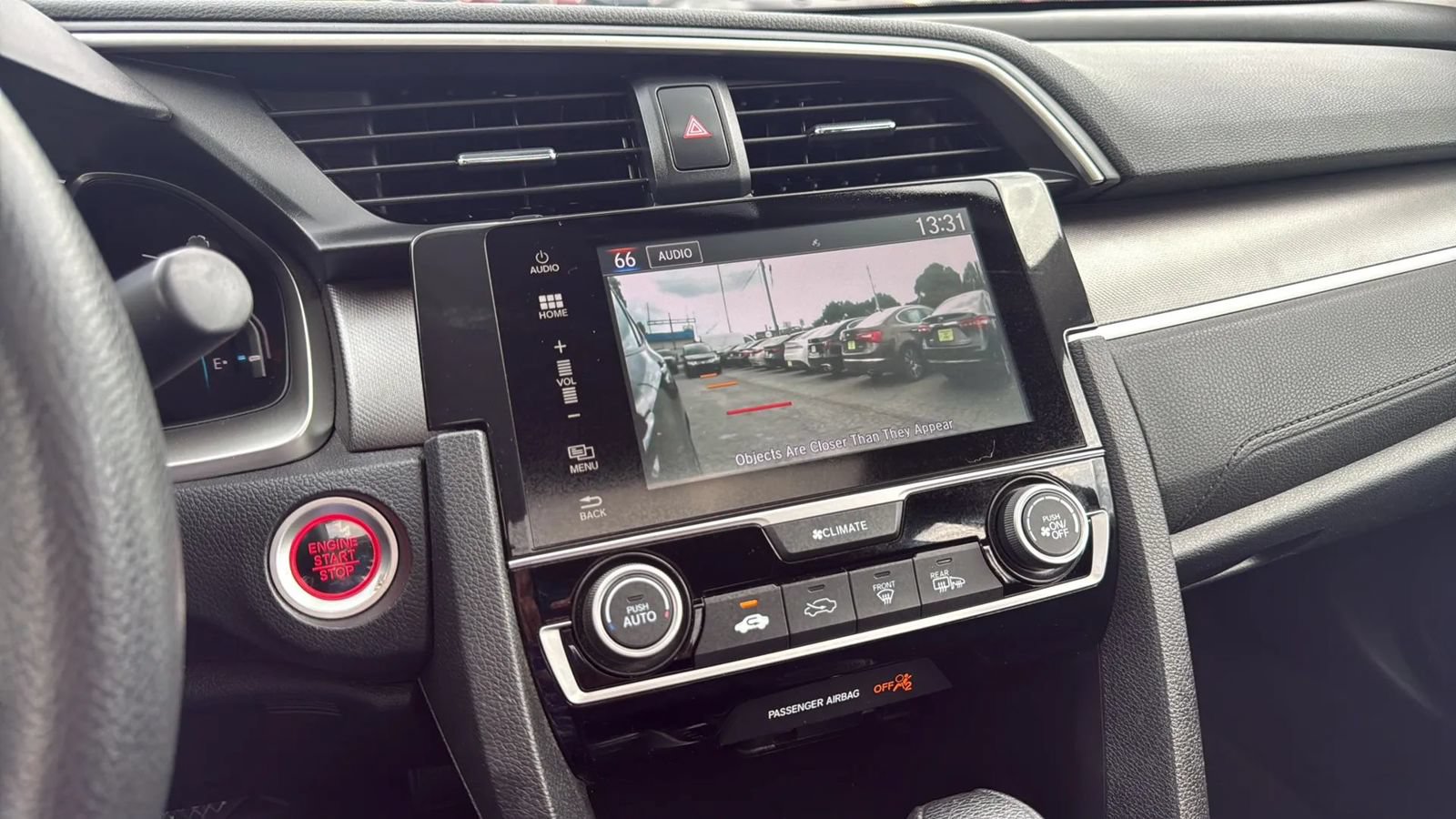 Used 2018 Honda Civic EX image 13
