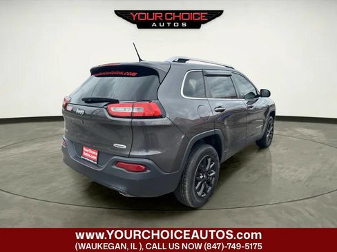 Used 2014 Jeep Cherokee Latitude w/ Comfort/Convenience Group image 5
