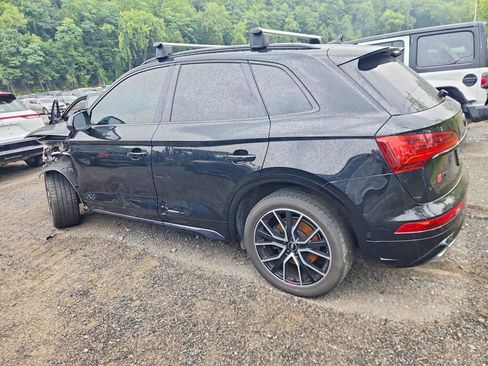 Used 2021 Audi SQ5 Prestige w/ Prestige Package AWD/4WD image 4