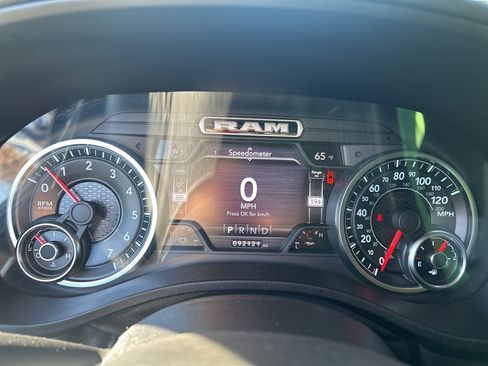 Used 2020 RAM 1500 Laramie image 13