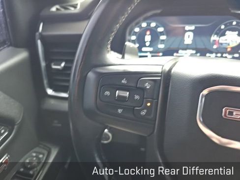Used 2024 GMC Sierra 1500 AT4 w/ Technology Package image 43