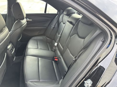 Used 2024 Cadillac CT4 Premium Luxury w/ Climate Package image 14